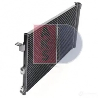 Радиатор кондиционера AKS DASIS 4044455560968 HLXP 5AC 082056n 867789 - Изображение 6