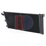 Радиатор кондиционера AKS DASIS 4044455560968 HLXP 5AC 082056n 867789 - Изображение 10