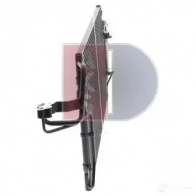 Радиатор кондиционера AKS DASIS 4044455446354 875055 562014n ZPB EQQI - Изображение 4