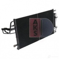 Радиатор кондиционера AKS DASIS 4044455446354 875055 562014n ZPB EQQI - Изображение 6