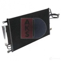 Радиатор кондиционера AKS DASIS 4044455446354 875055 562014n ZPB EQQI - Изображение 14