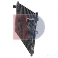 Радиатор кондиционера AKS DASIS 875053 0CSR F 4044455444985 562012n - Изображение 4