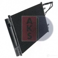 Радиатор кондиционера AKS DASIS 875053 0CSR F 4044455444985 562012n - Изображение 14