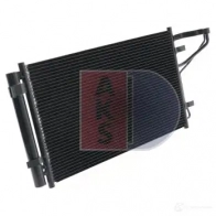 Радиатор кондиционера AKS DASIS 875053 0CSR F 4044455444985 562012n - Изображение 15