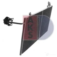 Радиатор кондиционера AKS DASIS 4044455321088 871274 182460n GIY QW - Изображение 6