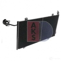 Радиатор кондиционера AKS DASIS 4044455321088 871274 182460n GIY QW - Изображение 7