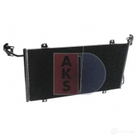 Радиатор кондиционера AKS DASIS 4044455321088 871274 182460n GIY QW - Изображение 8