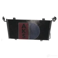 Радиатор кондиционера AKS DASIS 4044455321088 871274 182460n GIY QW - Изображение 9