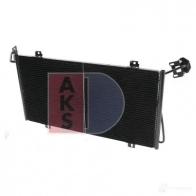 Радиатор кондиционера AKS DASIS 4044455321088 871274 182460n GIY QW - Изображение 10