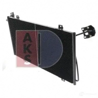 Радиатор кондиционера AKS DASIS 4044455321088 871274 182460n GIY QW - Изображение 11