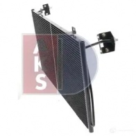 Радиатор кондиционера AKS DASIS 4044455321088 871274 182460n GIY QW - Изображение 12