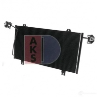 Радиатор кондиционера AKS DASIS 4044455321088 871274 182460n GIY QW - Изображение 18