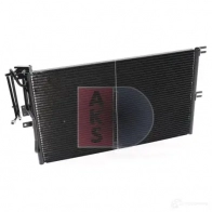 Радиатор кондиционера AKS DASIS 4044455320210 W50 0Q7N 152110n 870395 - Изображение 8
