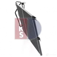 Радиатор кондиционера AKS DASIS 4044455320210 W50 0Q7N 152110n 870395 - Изображение 12