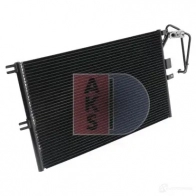 Радиатор кондиционера AKS DASIS 4044455320210 W50 0Q7N 152110n 870395 - Изображение 15