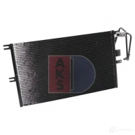 Радиатор кондиционера AKS DASIS 4044455320210 W50 0Q7N 152110n 870395 - Изображение 16