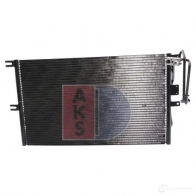 Радиатор кондиционера AKS DASIS 4044455320210 W50 0Q7N 152110n 870395 - Изображение 17