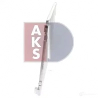 Радиатор кондиционера AKS DASIS 4044455327547 874374 512016n 01L Z1 - Изображение 5