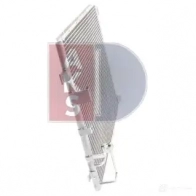 Радиатор кондиционера AKS DASIS 4044455327547 874374 512016n 01L Z1 - Изображение 13