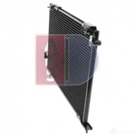 Радиатор кондиционера AKS DASIS C6 6YZD 4044455324805 102160n 868578 - Изображение 4