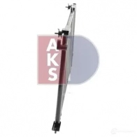 Радиатор кондиционера AKS DASIS C6 6YZD 4044455324805 102160n 868578 - Изображение 5