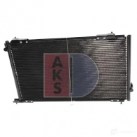 Радиатор кондиционера AKS DASIS C6 6YZD 4044455324805 102160n 868578 - Изображение 9