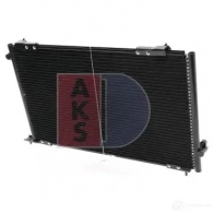 Радиатор кондиционера AKS DASIS C6 6YZD 4044455324805 102160n 868578 - Изображение 10