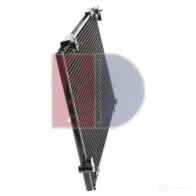 Радиатор кондиционера AKS DASIS C6 6YZD 4044455324805 102160n 868578 - Изображение 13