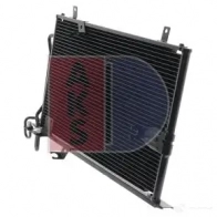 Радиатор кондиционера AKS DASIS ND ML3R 052090n 866618 4044455317784 - Изображение 3