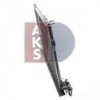 Радиатор кондиционера AKS DASIS ND ML3R 052090n 866618 4044455317784 - Изображение 12