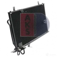 Радиатор кондиционера AKS DASIS ND ML3R 052090n 866618 4044455317784 - Изображение 14