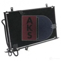 Радиатор кондиционера AKS DASIS ND ML3R 052090n 866618 4044455317784 - Изображение 15