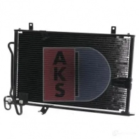Радиатор кондиционера AKS DASIS ND ML3R 052090n 866618 4044455317784 - Изображение 17