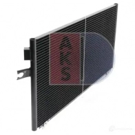 Радиатор кондиционера AKS DASIS 867456 D 90YWT1 072360n 4044455318330 - Изображение 6