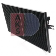 Радиатор кондиционера AKS DASIS 867456 D 90YWT1 072360n 4044455318330 - Изображение 11