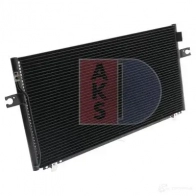 Радиатор кондиционера AKS DASIS 867456 D 90YWT1 072360n 4044455318330 - Изображение 15