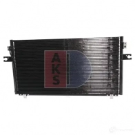 Радиатор кондиционера AKS DASIS 867456 D 90YWT1 072360n 4044455318330 - Изображение 17