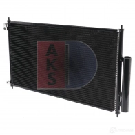 Радиатор кондиционера AKS DASIS 6YBU W 4044455329428 512028n 874386