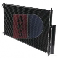 Радиатор кондиционера AKS DASIS 6YBU W 4044455329428 512028n 874386 - Изображение 3
