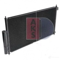 Радиатор кондиционера AKS DASIS 6YBU W 4044455329428 512028n 874386 - Изображение 7