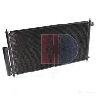 Радиатор кондиционера AKS DASIS 6YBU W 4044455329428 512028n 874386 - Изображение 8