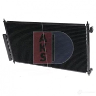 Радиатор кондиционера AKS DASIS 6YBU W 4044455329428 512028n 874386 - Изображение 10