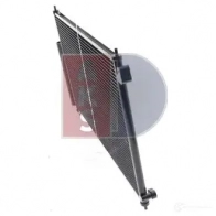 Радиатор кондиционера AKS DASIS 6YBU W 4044455329428 512028n 874386 - Изображение 12