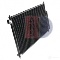 Радиатор кондиционера AKS DASIS 6YBU W 4044455329428 512028n 874386 - Изображение 14
