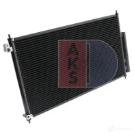 Радиатор кондиционера AKS DASIS 6YBU W 4044455329428 512028n 874386 - Изображение 15