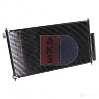 Радиатор кондиционера AKS DASIS 6YBU W 4044455329428 512028n 874386 - Изображение 16