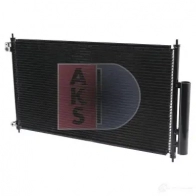 Радиатор кондиционера AKS DASIS 6YBU W 4044455329428 512028n 874386 - Изображение 18