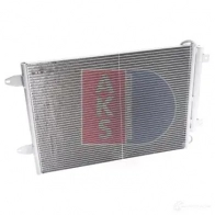Радиатор кондиционера AKS DASIS UO2 9OZU 4044455329046 042018n 866094 - Изображение 8