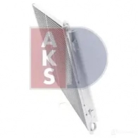 Радиатор кондиционера AKS DASIS UO2 9OZU 4044455329046 042018n 866094 - Изображение 12
