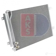 Радиатор кондиционера AKS DASIS UO2 9OZU 4044455329046 042018n 866094 - Изображение 15